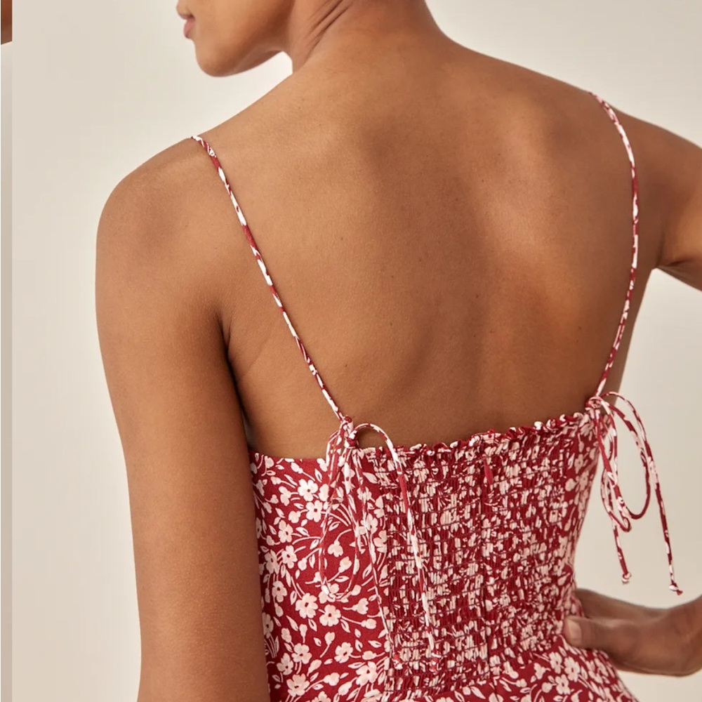 Reformation Saskia Dress - Picture 2 of 6